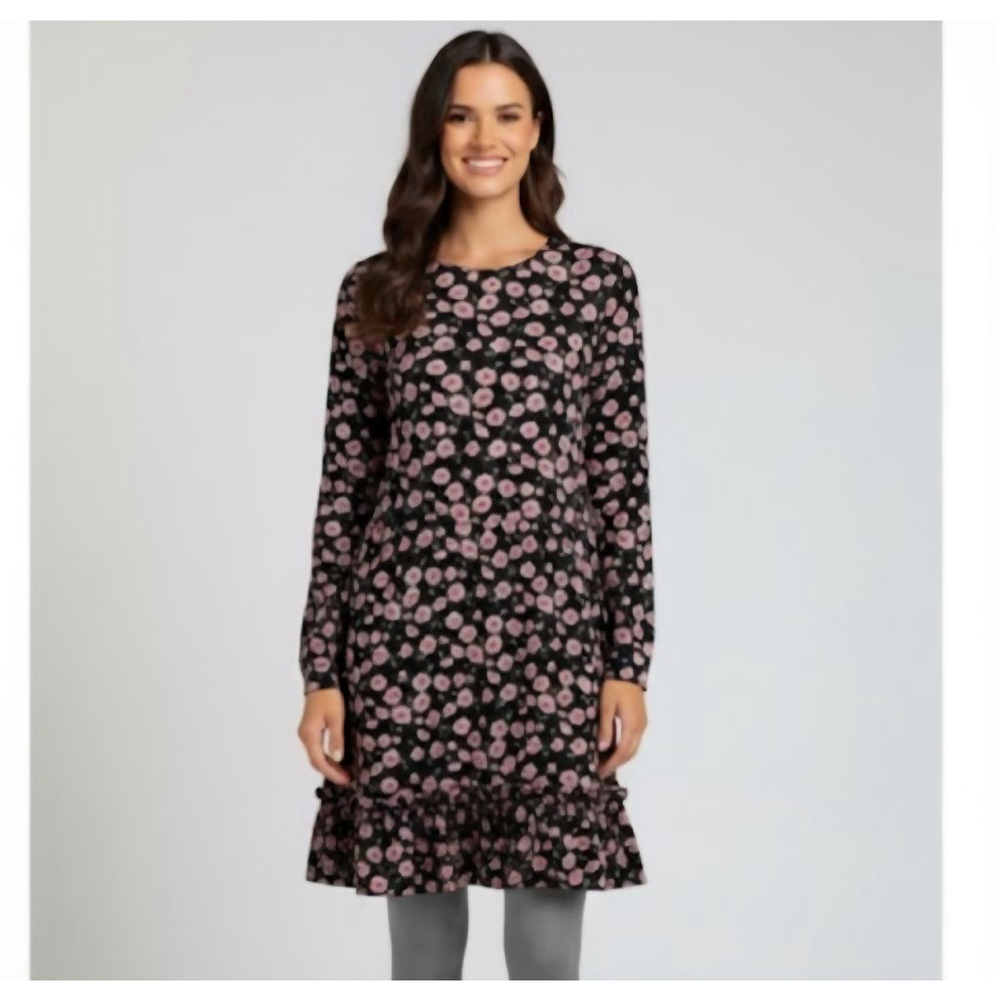 American Eagle Floral Dress Large - Picture 1 of 6